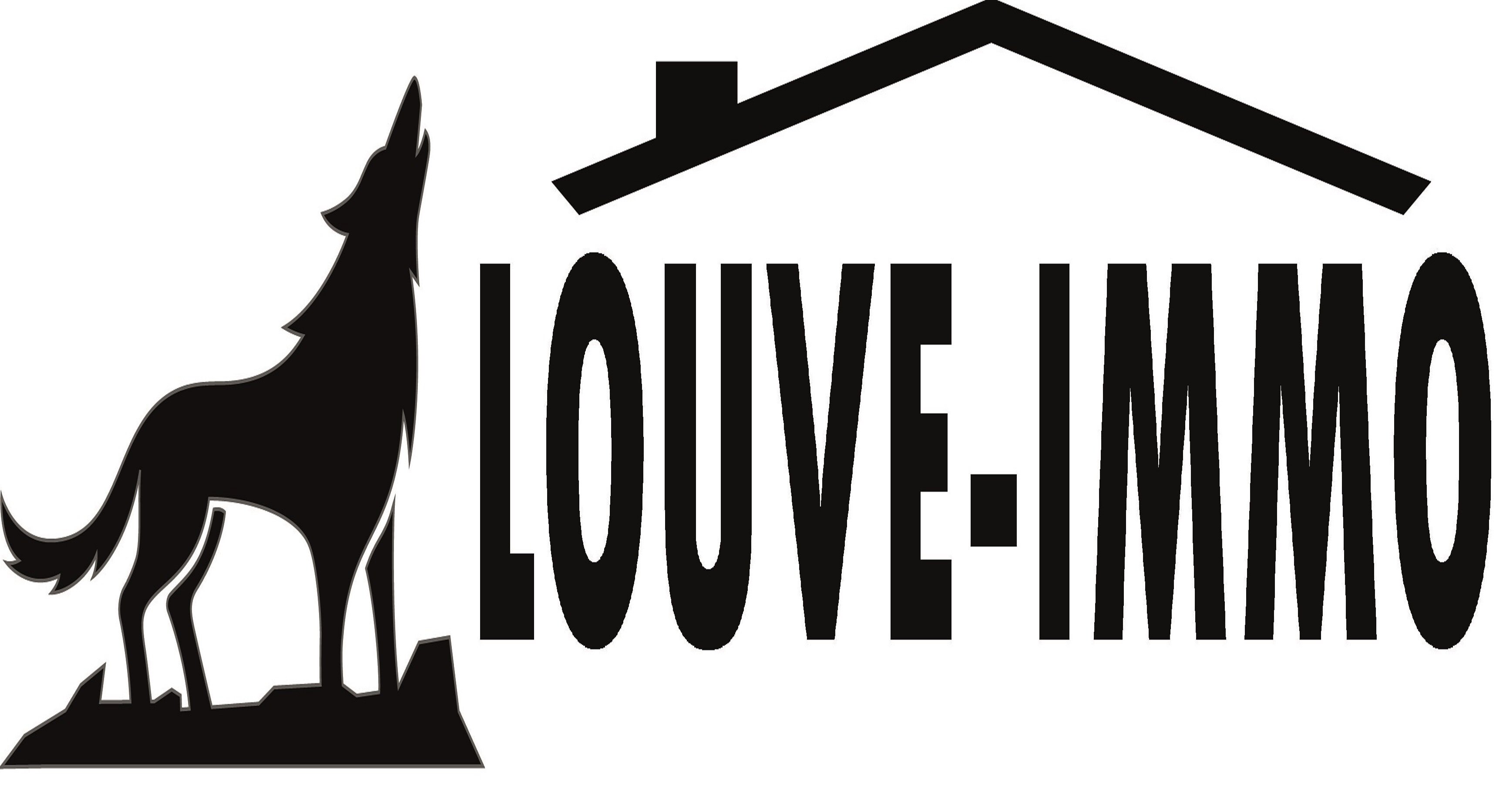 LOUVE-IMMO logo