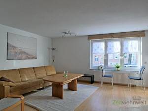 (EF0874_M) Erfurt: Brühlervorstadt, möblierte Wohnung mit PKW-Stellplatz, WLAN, Balkon, Aufzug nahe dem Amtsgericht – 99092 Erfurt – Vorschaubild 3