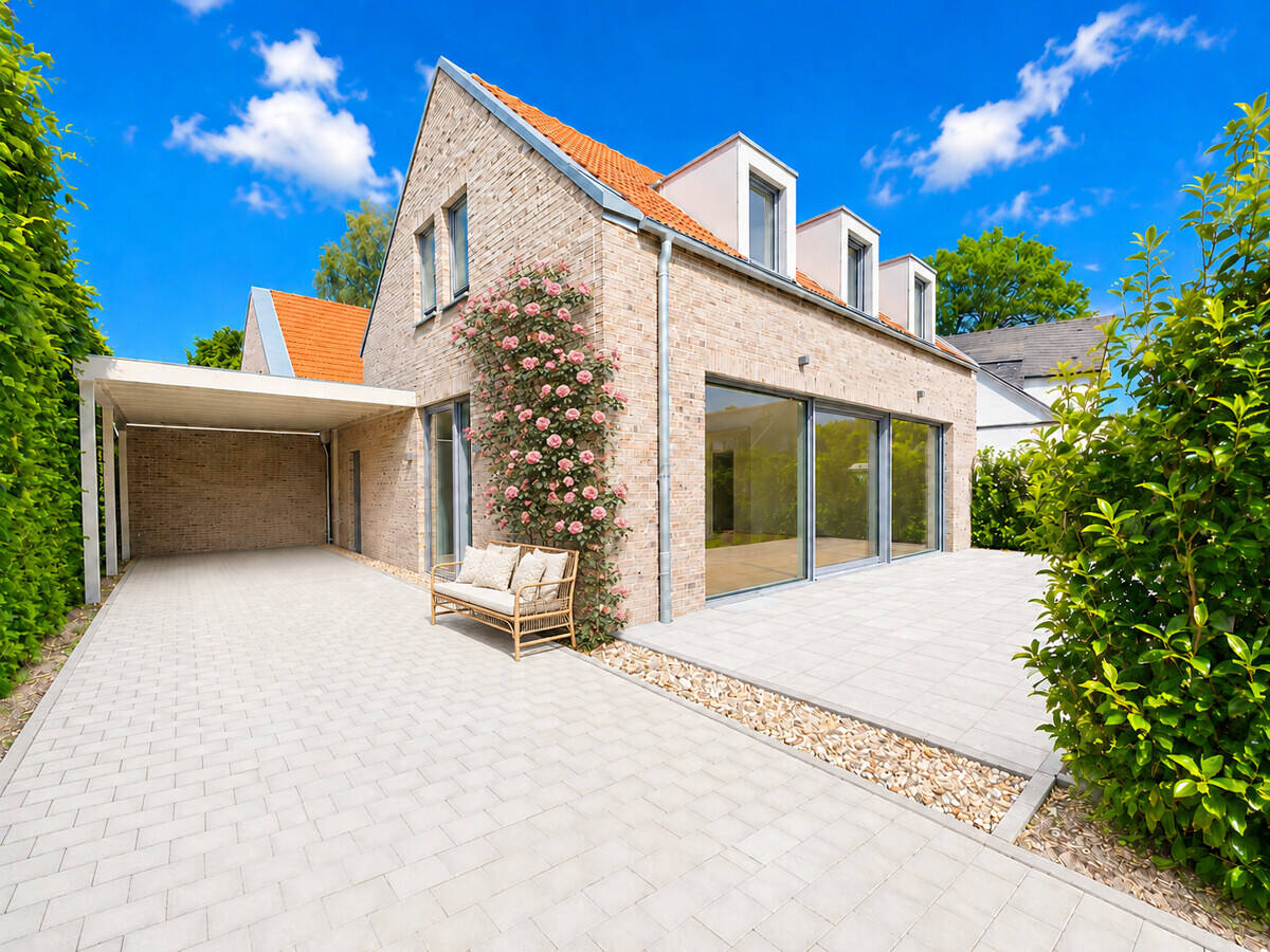 Exklusives & effizientes Einfamilienhaus - Wohnen in St. Mauritz! – 48155 Münster – Bild 1 von 9