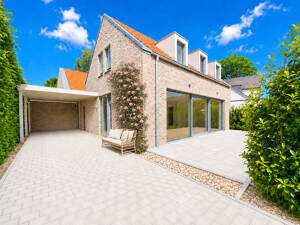 Exklusives & effizientes Einfamilienhaus - Wohnen in St. Mauritz!