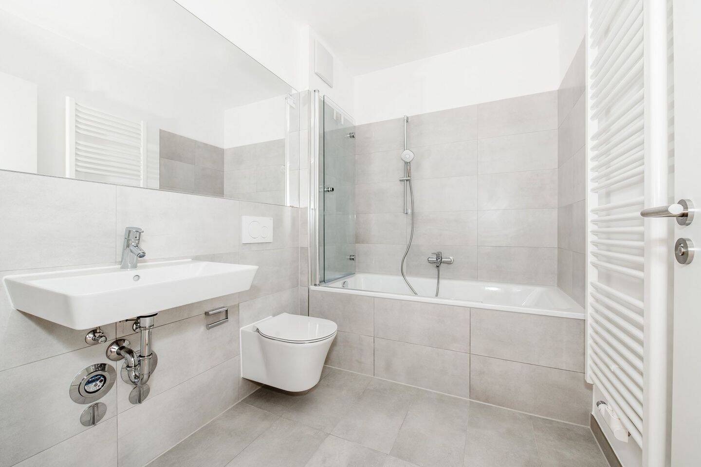 3-Zimmer-Wohnung mit Terrasse und EBK – München – Vorschaubild 7