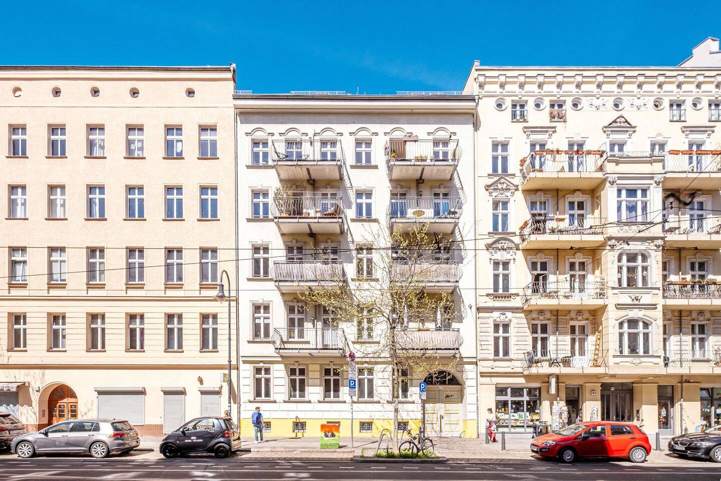 Wohnen über den Dächern: Außergewöhnliche Maisonette mit Weitblick – Berlin – Vorschaubild 5