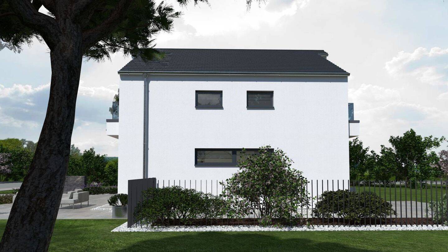 EINFAMILIENHAUS MIT MODERNEM DESIGNANSPRUCH - D 17.2 – Eichendorf – Vorschaubild 3