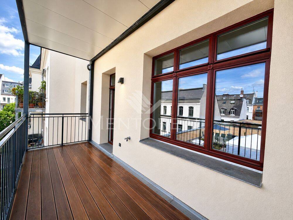 NEU: Erstbezug nach Renovierung I 4,5 Zimmer I Balkon I Waldstraßenviertel I inkl. Stellplatz – Leipzig – Vorschaubild 7