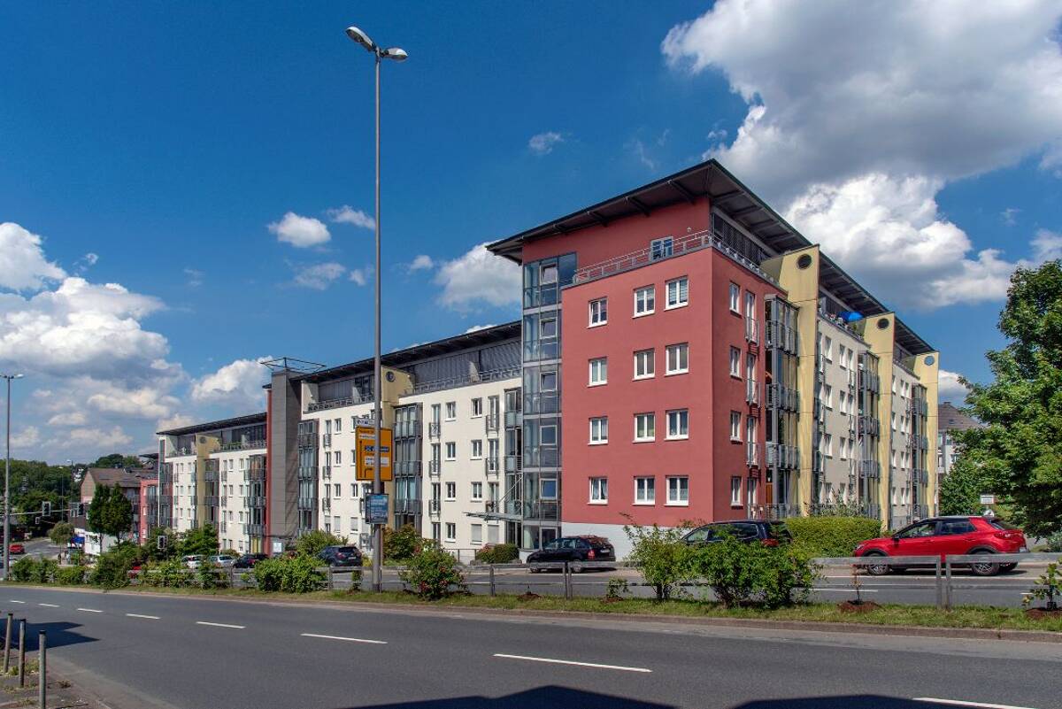 Gemütliche Wohnung für Senioren im betreuten Wohnen – 42859 Remscheid – Bild 1 von 9