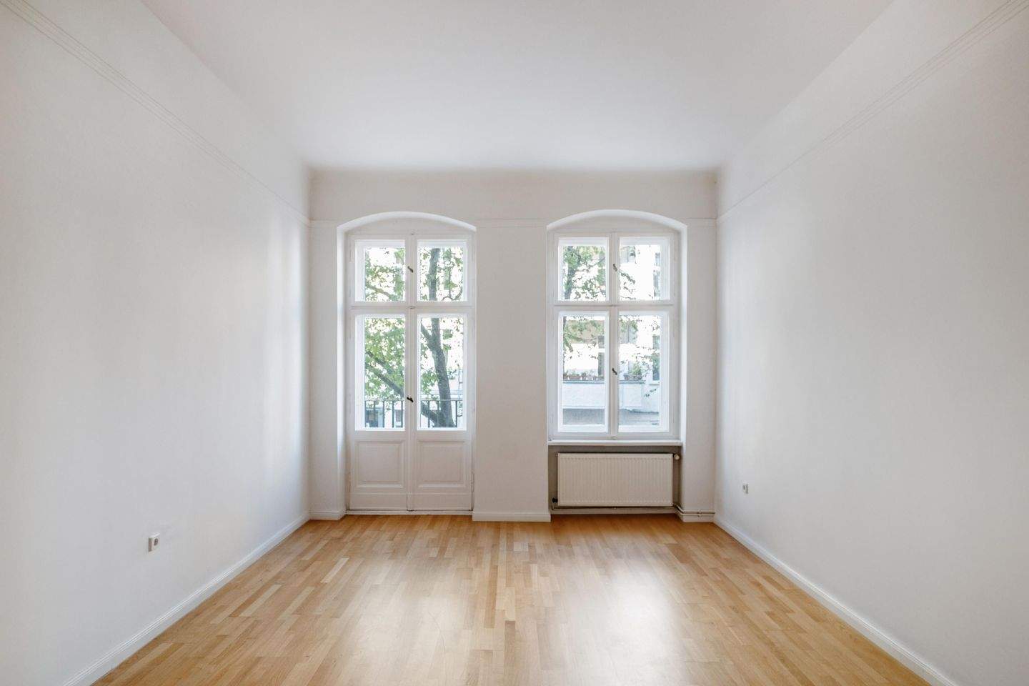 Mitten in Berlin - zentral gelegene 3-Zimmer-Wohnung zwischen Weinbergspark, Rosenthaler Platz und Torstraße – Berlin – Vorschaubild 2