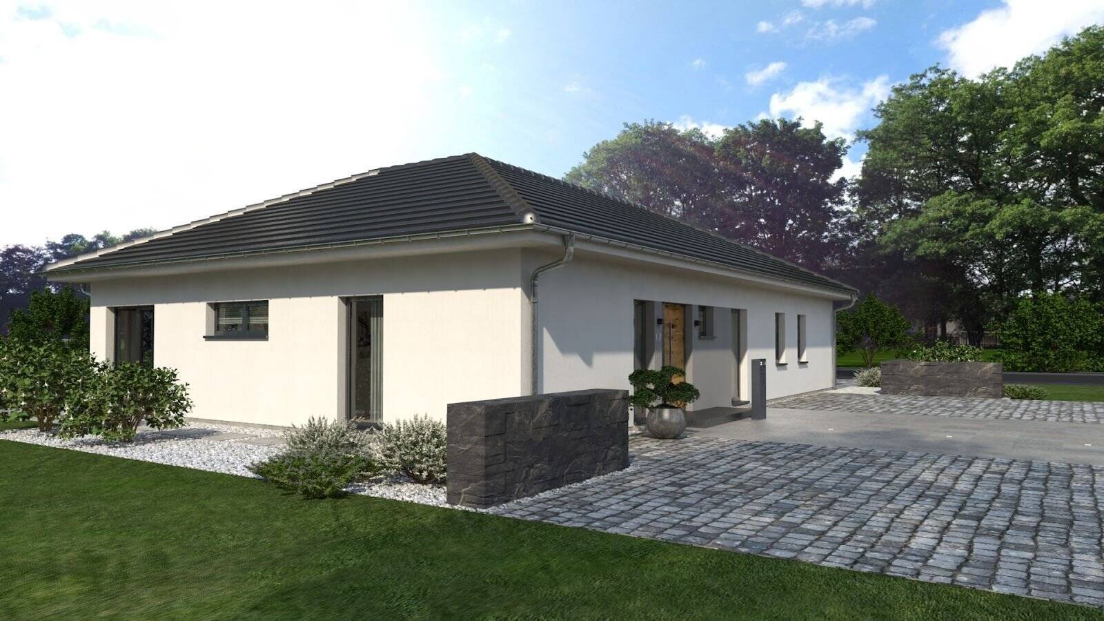 DER BUNGALOW FÜR GROSSE TRÄUME – Dachau – Vorschaubild 3