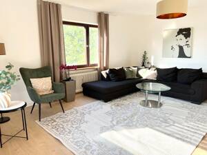 Wohnen auf Zeit - stilvoll möblierte 3 Zimmer Wohnung – 85551 Kirchheim bei München – Vorschaubild 2