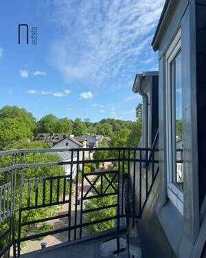 Helle 3-Zimmer-Dachgeschosswohnung mit Balkon in Hamburg-Wentorfer Straße – 21029 Hamburg – Vorschaubild 2