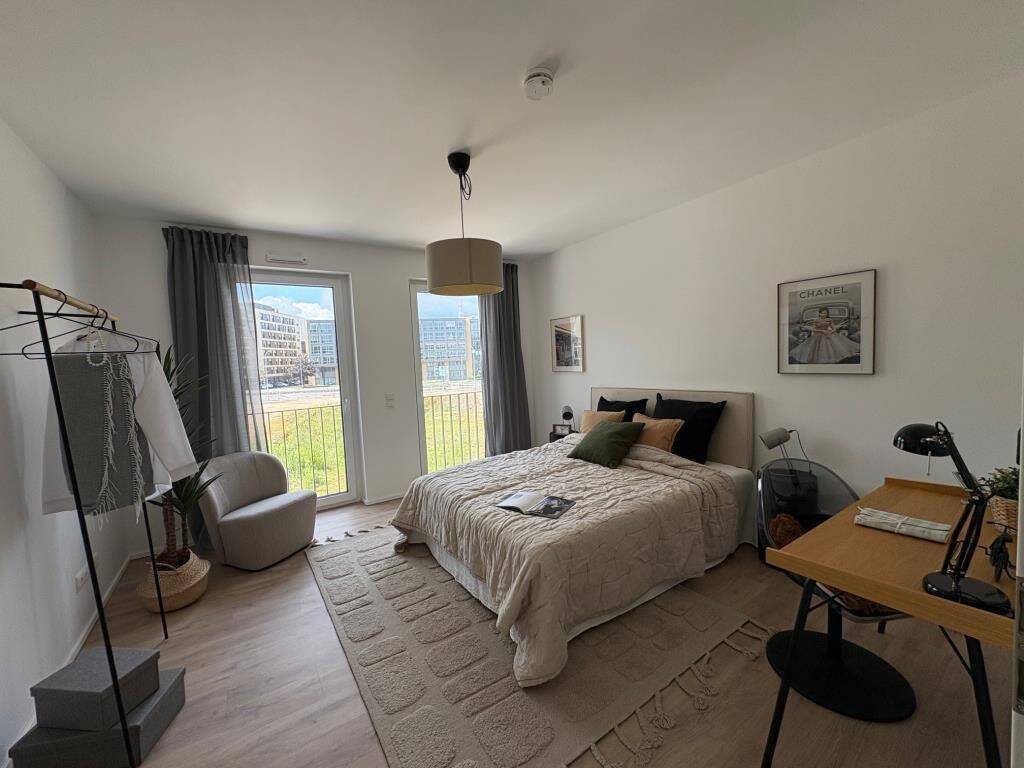 Moderne 3-Zimmerwohnung im Neubau - Erstbezug mit Wohlfühlgarantie – Essen – Vorschaubild 4