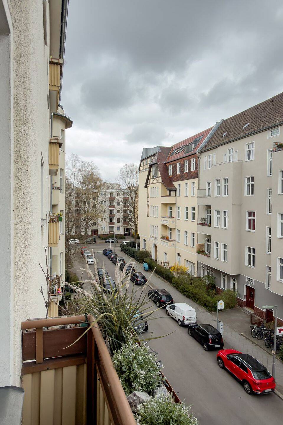 Charmantes Cityapartment mit Ostbalkon im begehrten Bayerischen Viertel – Berlin – Vorschaubild 6