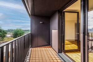 3-Zimmer Wohnung mit Loggia am Elbufer – Marina Garden