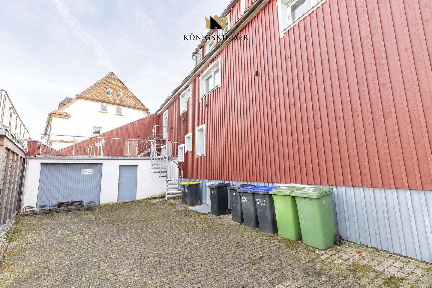 *** Modernisiertes Mehrfamilienhaus mit Inventar - zum Eigennutzen oder zur Kapitalanlage *** – Engelsbrand – Vorschaubild 4