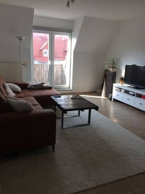 Großzügige, helle 2-Raum Wohnung mit West-Balkon und Küche in Frienstedt vor den Toren von Erfurt – 99092 Erfurt – Vorschaubild 4