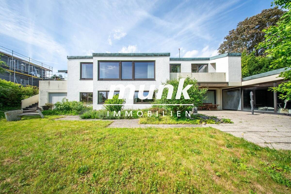 Top Lage - Blick bis zu den Alpen! – 89075 Ulm – Bild 1 von 9