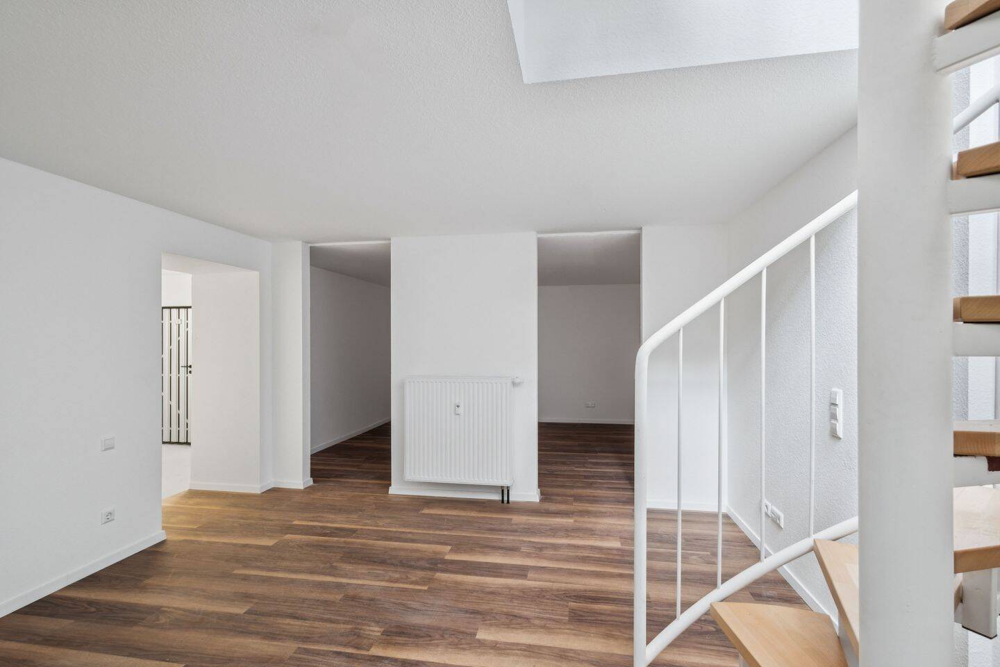 Marstein Quartier - Hochwertig kernsanierte 3-Zimmer-Wohnung – Stuttgart – Vorschaubild 4