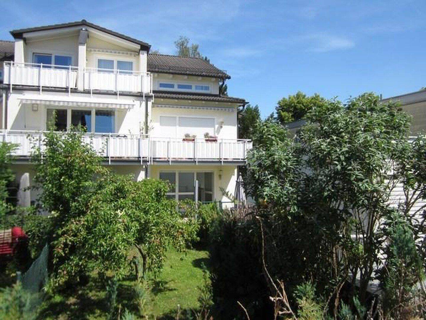 Wohnen wie im eigenen Haus