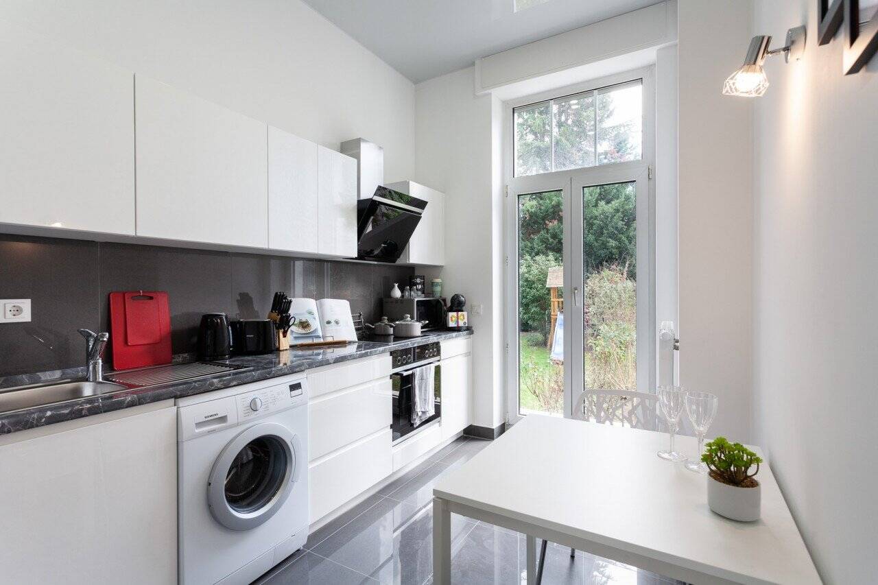 2 Zimmer Wohnung möbliert in Frankfurt Rödelheim – Frankfurt am Main – Vorschaubild 9