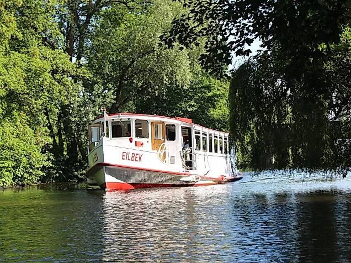 Eine wunderschöne Lage nahe der Alster – 22085 Hamburg – Bild 1 von 7