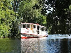 Eine wunderschöne Lage nahe der Alster