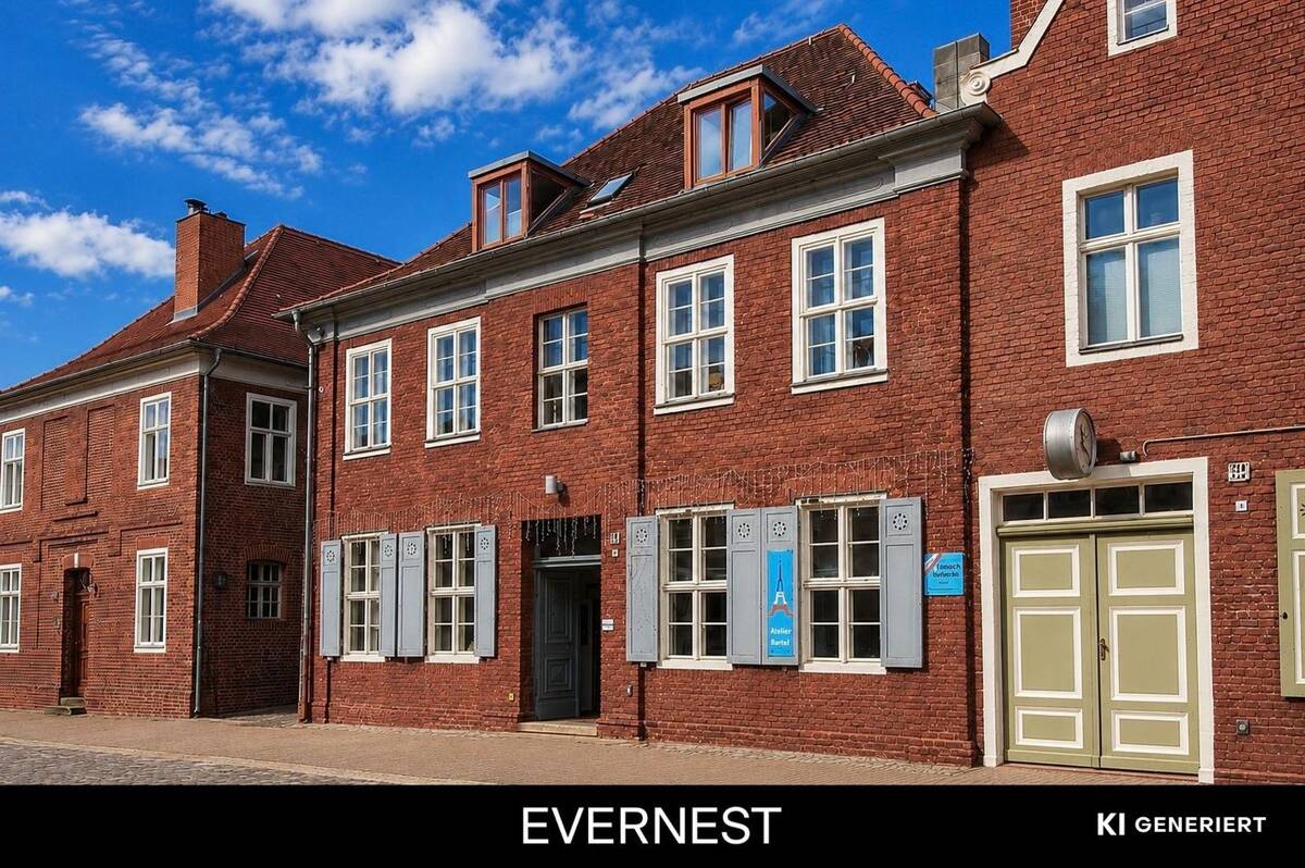 Historisches Investment im Herzen des Holländischen Viertels – 14467 Potsdam – Bild 1 von 9