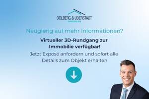 NUR NOCH WARTELISTE ! Gepflegtes Mittelreihenhaus mit 2 Garagen in beliebter Lage von HH-Rahlstedt – 22149 Hamburg – Vorschaubild 2