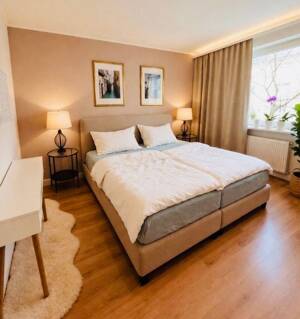 Attraktive 3 Zimmerwohnung mit Balkon - Bestlage Westend Offenbach – 63067 Offenbach am Main – Vorschaubild 6