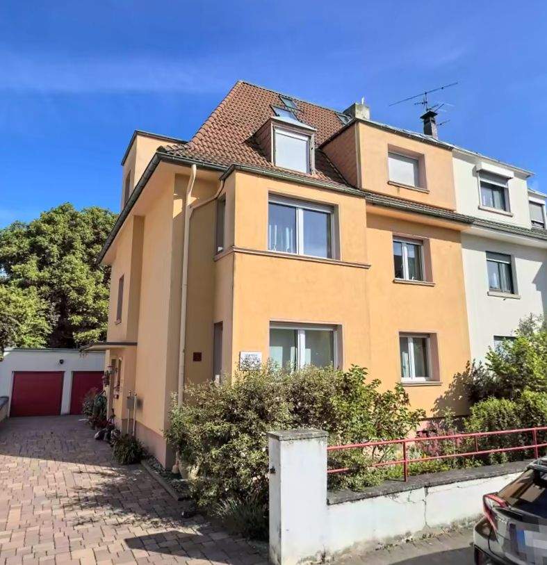 SB-Rodenhof: MFH mit 2 Wohnungen und Kosmetikinstitut (3. Wohnung) mit schönem Grundstück/Selbstnutzen mit Mieteinnahmen!!! – Saarbrücken – Vorschaubild 6