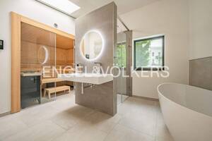 Verstecktes Design-Stadthaus nur 200 m zur Alster. – 22087 Hamburg – Vorschaubild 6