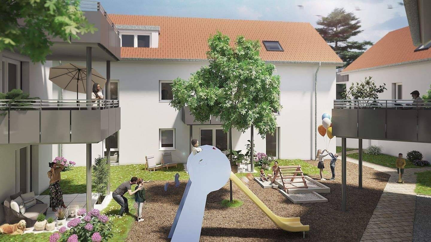 Natürlich Stadtnah - Wohnen und Leben in Gerbrunn – Gerbrunn – Vorschaubild 3