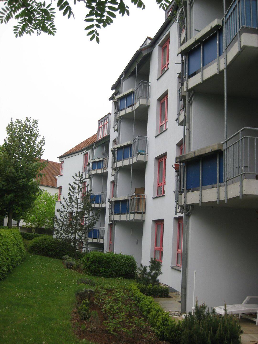 1-Zimmer Wohnung in Würzburg zu vermieten!