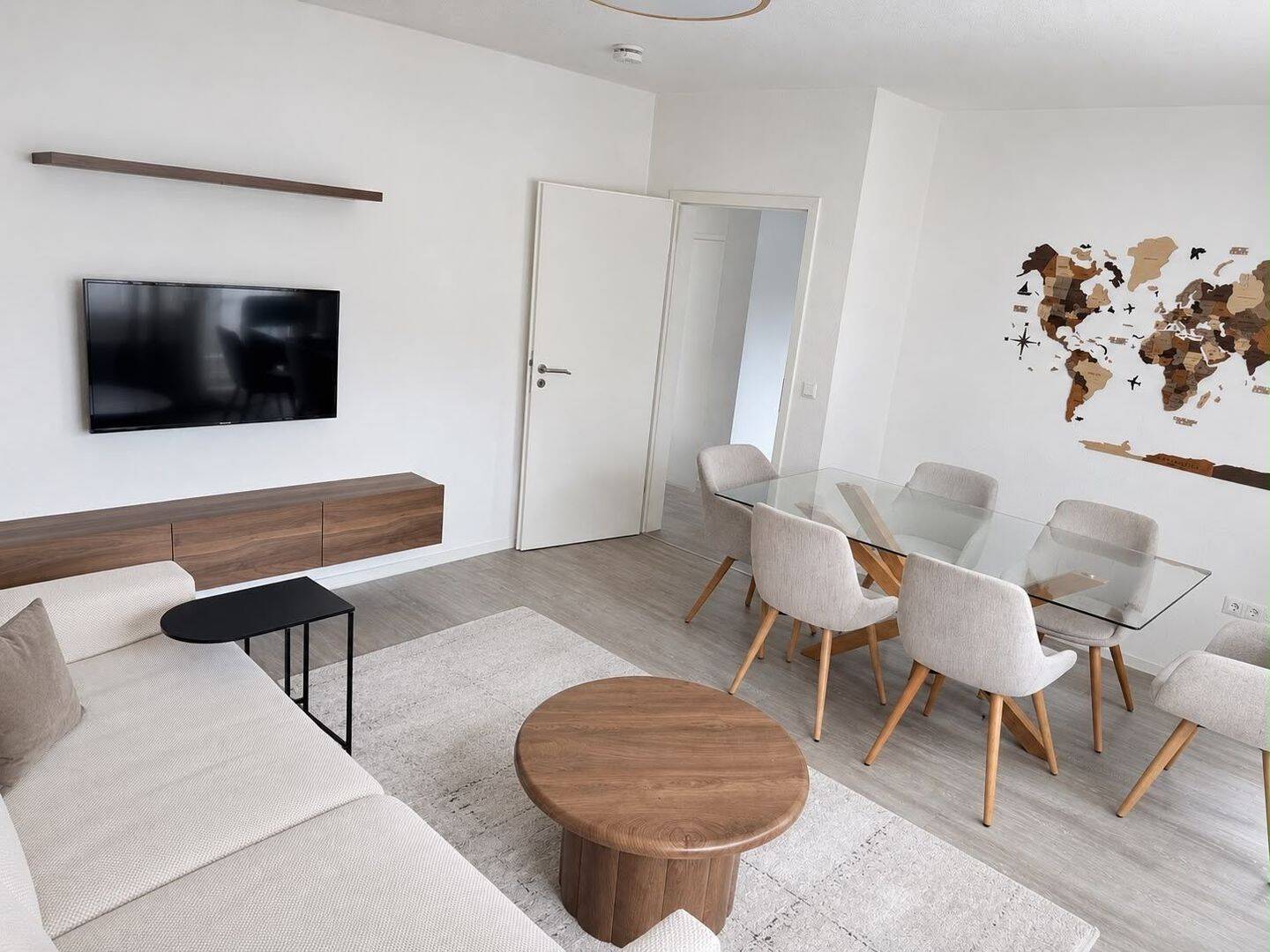 Moderne, voll möblierte 2-Zimmer-Wohnung in Essen-Katernberg – sofort bezugsbereit! – Essen – Vorschaubild 2