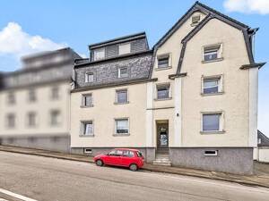 Stilvoll sanierte Erdgeschosswohnung mit XL-Balkon - Wohnen mit Charakter und Komfort in Remscheid