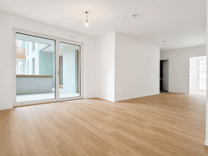 Jetzt verfügbar! 3-Zimmer-Wohnung (Typ 9) mit Loggia, Ankleide, Gäste-WC und Keller – 50968 Köln – Vorschaubild 1