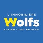 WOLFS L’Immobilière : Haccourt-Liège-Maastricht logo