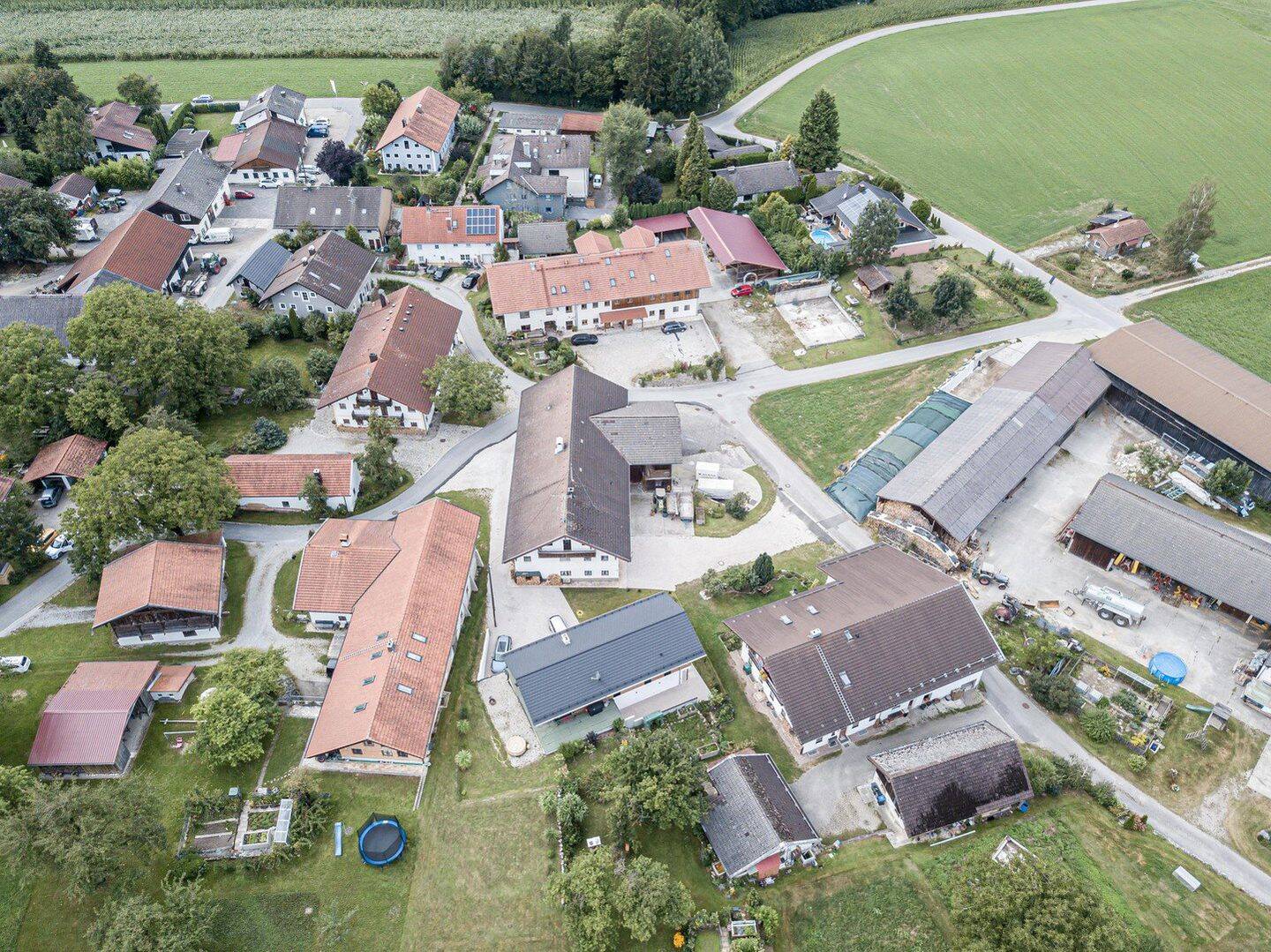 Kernsaniertes Bauernhaus v. 1482 mit Denkmalschutz – Vogtareuth – Vorschaubild 2