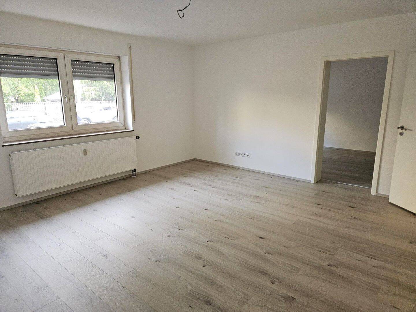 Neu sanierte 3-Zi. Wohnung in Nürnberg - St. Johannis / Wohnung mieten – Nürnberg – Vorschaubild 5