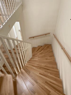5-Zimmer Reihenhaus mit Terrasse - Wohnquartier im Stadtteil Burg – 30419 Hannover – Vorschaubild 5