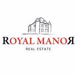 Royal Manor logo