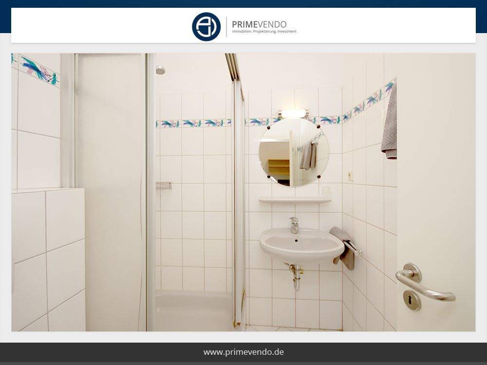 Apartment inkl. Küche, Möbel, Bad, Internet, Smart-TV, Reinigungsservice – Karlsruhe – Vorschaubild 9