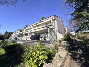 S-Feuerbach: 1-Zimmerwohnung mit Terrasse in toller Wohnlage – 70469 Stuttgart – Vorschaubild 7