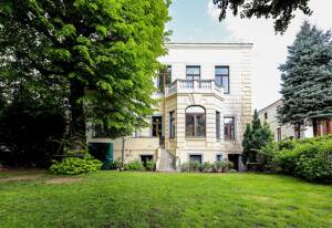 Bezugsfreies Doppelhaus/Hinterhaus, Waldstraßenviertel, 4,5 Zimmer & 2 Terrassen, sehr ruhig gelegen – 4105 Leipzig – Vorschaubild 7
