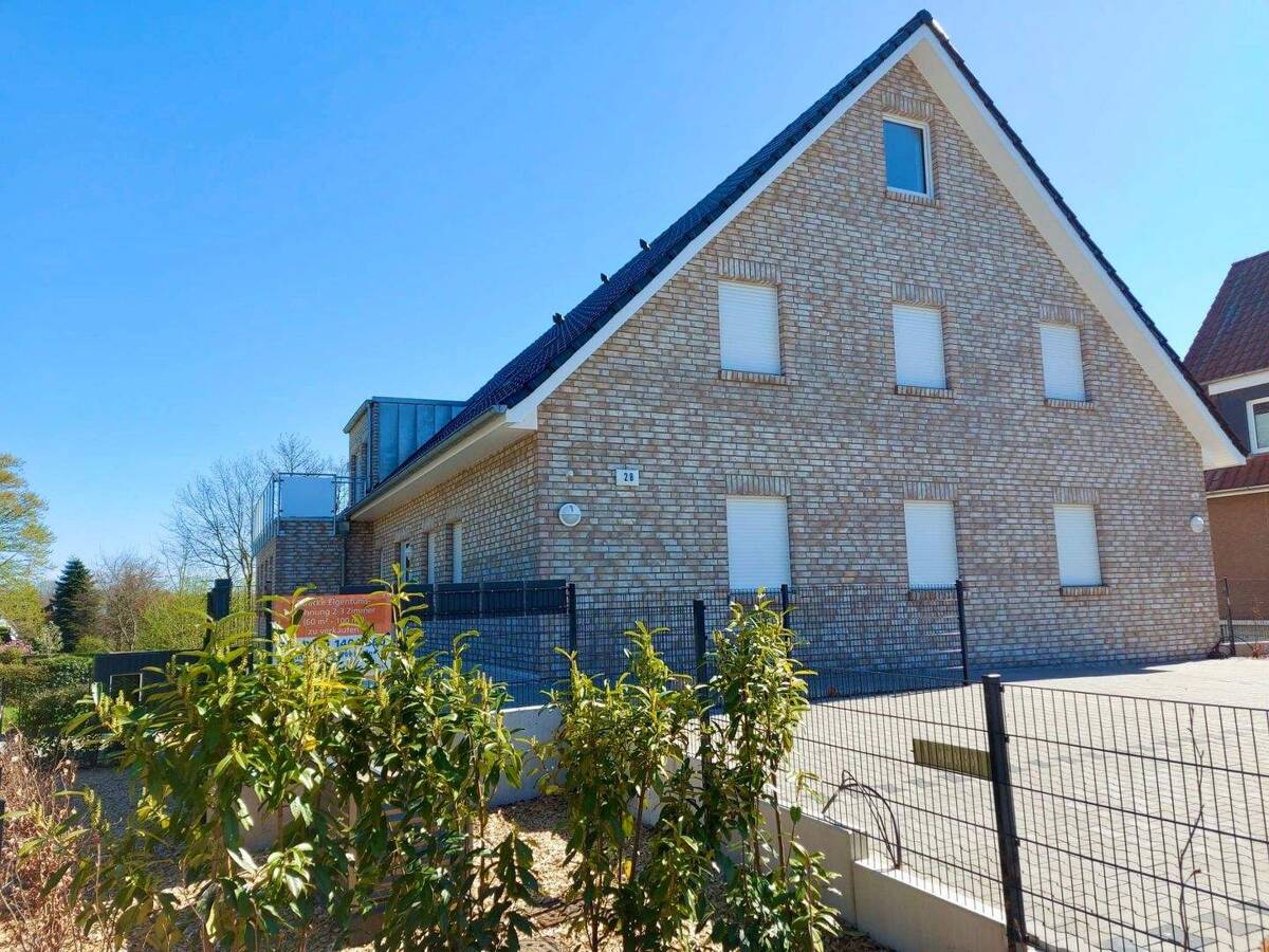 Neubau,Ostsee, Obergeschoss, Balkon, – 23570 Lübeck – Bild 1 von 9