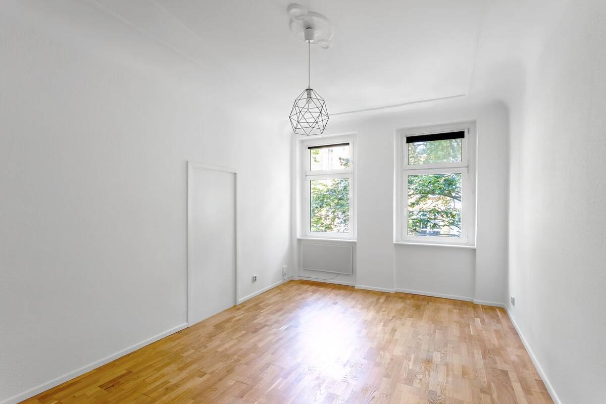 Ossastraße: Frisch renoviert. Gut geschnitten. Neukölln. – 12045 Berlin – Bild 1 von 9