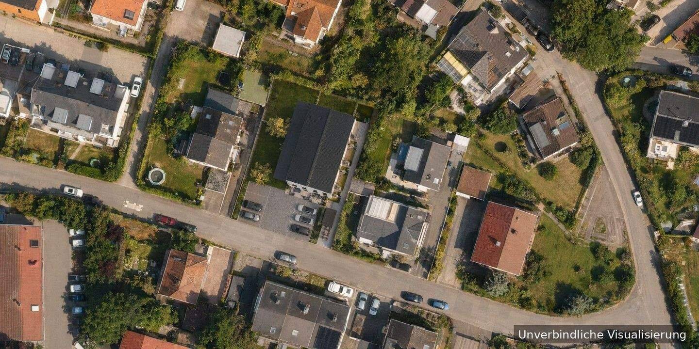 Nürnberg: Neubau REH | Komplettpreis inkl. Grundstück & Baunebenkosten – Nürnberg – Vorschaubild 8