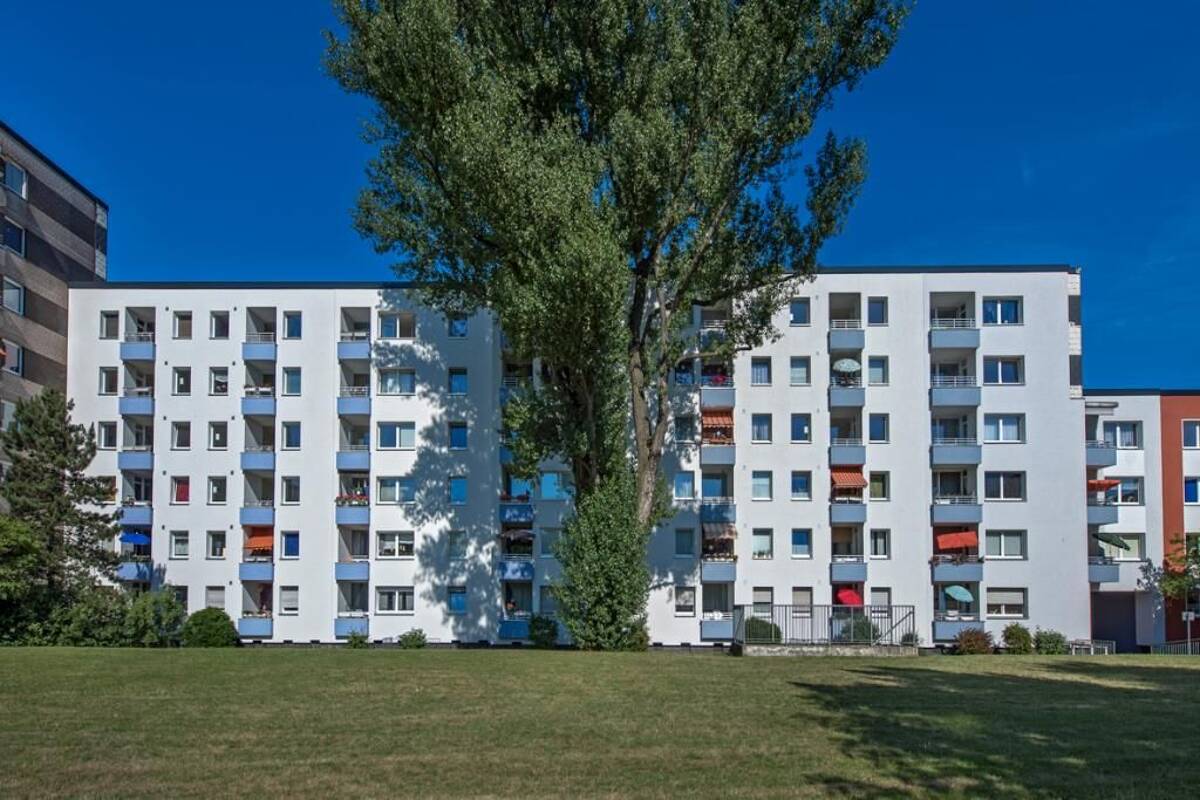 Einzugsfertige Wohnung in beliebter Lage! – 47167 Duisburg – Bild 1 von 6