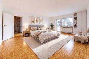 Familienfreundliches Reihenhaus mit Garten und Garage – 60439 Frankfurt am Main – Vorschaubild 4
