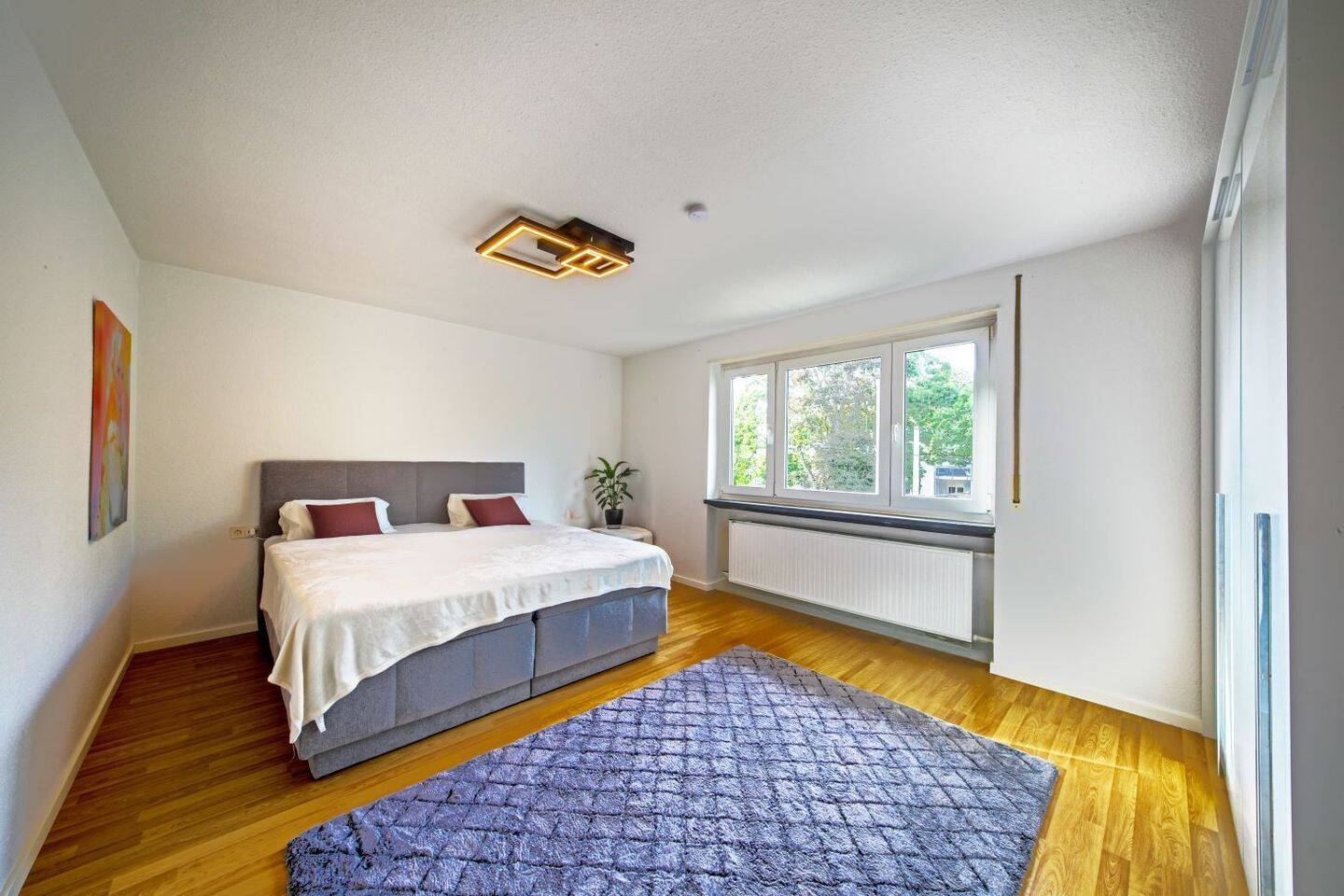 Urbane Wohlfühloase mit sonnigem Südbalkon & eigener Garage – Stuttgart – Vorschaubild 4