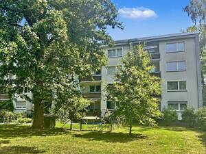Gepflegte 3-Zimmer-Wohnung mit Balkon im beliebten Duisburg-Wedau