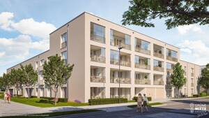 Platz für die Familie: 4-Zi.-Eckwhg. mit 2 Bädern, offener Küche u. Südbalkon – 85551 Kirchheim bei München – Vorschaubild 2